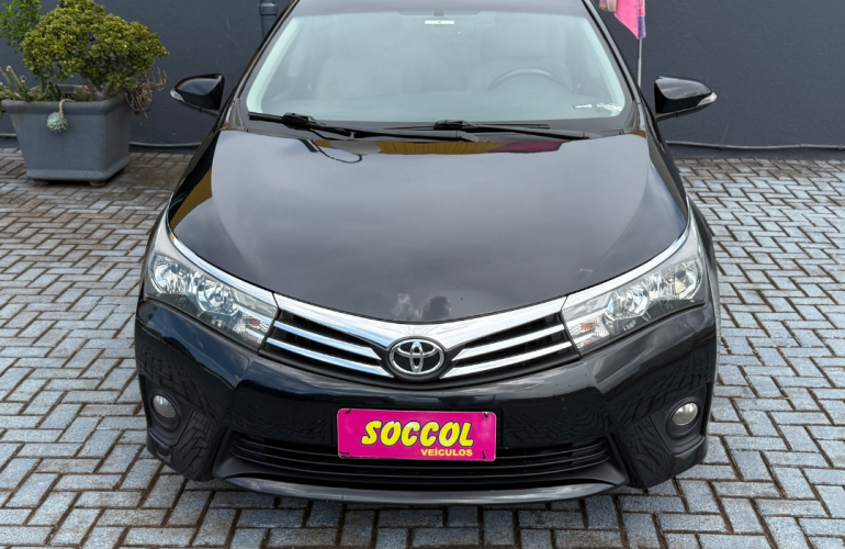 Toyota Corolla 2.0 XEi - Foto #2