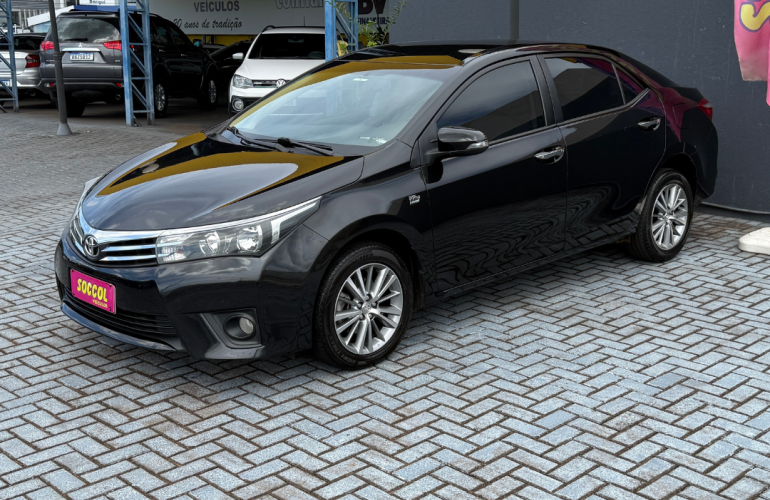 Toyota Corolla 2.0 XEi - Foto #3