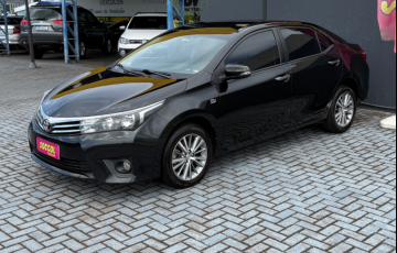 Toyota Corolla 2.0 XEi - Foto #3