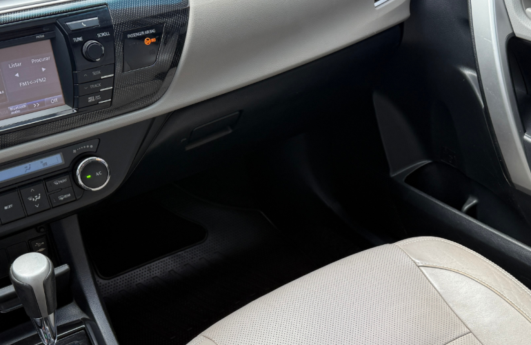 Toyota Corolla 2.0 XEi - Foto #7