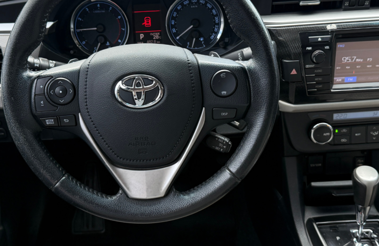 Toyota Corolla 2.0 XEi - Foto #8