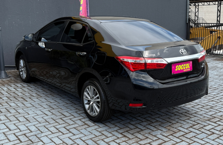 Toyota Corolla 2.0 XEi - Foto #9