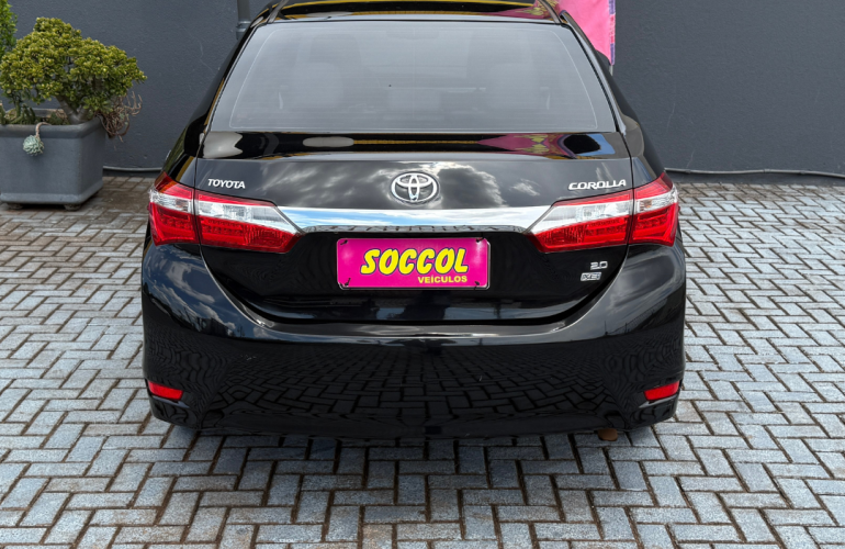 Toyota Corolla 2.0 XEi - Foto #10