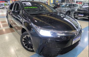 Toyota Corolla 1.8 Gli 16v - Foto #2