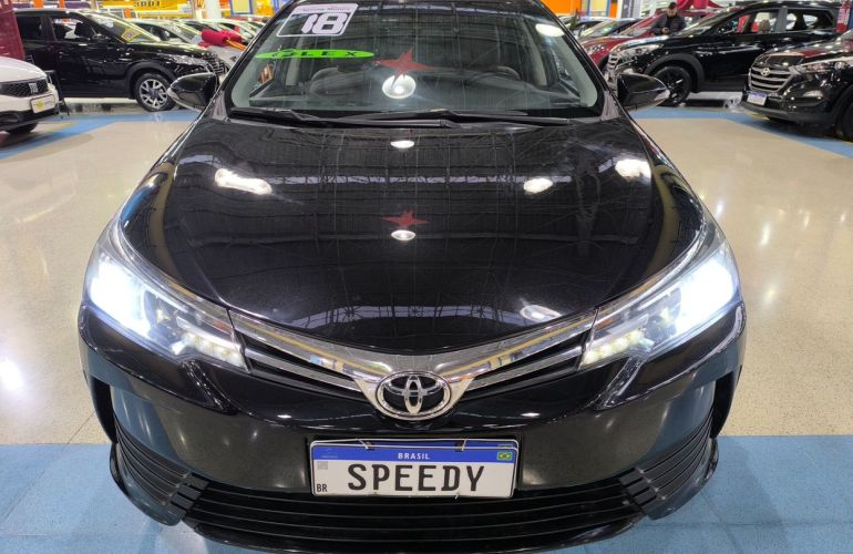 Toyota Corolla 1.8 Gli 16v - Foto #3