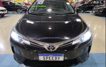 Toyota Corolla 1.8 Gli 16v - Foto #3