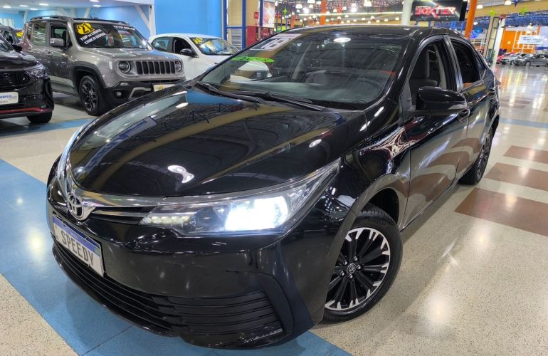 Toyota Corolla 1.8 Gli 16v - Foto #4