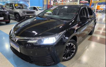 Toyota Corolla 1.8 Gli 16v - Foto #4