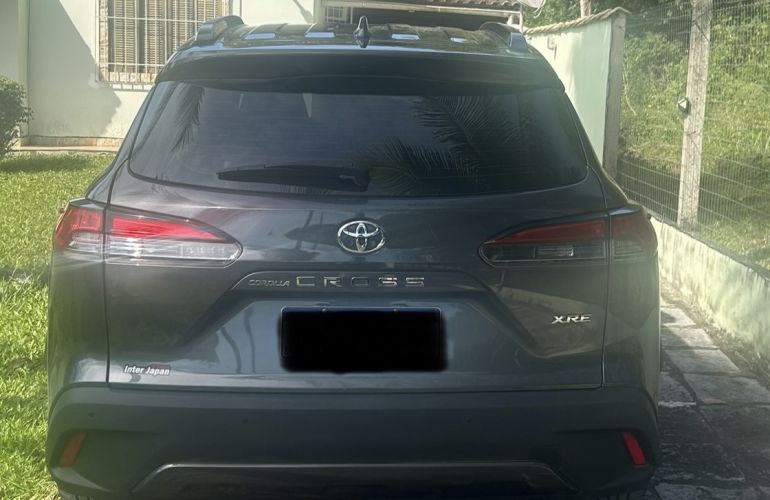 Toyota Corolla Cross 2.0 XRE CVT - Foto #1