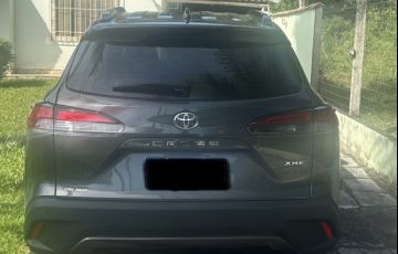 Toyota Corolla Cross 2.0 XRE CVT