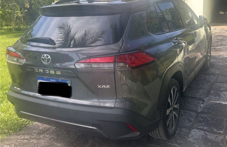 Toyota Corolla Cross 2.0 XRE CVT - Foto #2