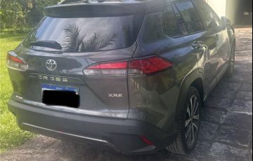 Toyota Corolla Cross 2.0 XRE CVT - Foto #2