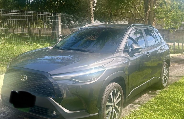 Toyota Corolla Cross 2.0 XRE CVT - Foto #3