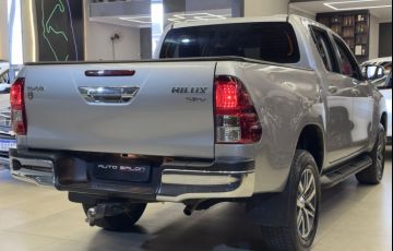 Toyota Hilux 2.7 Srv 4x4 CD 16v - Foto #4