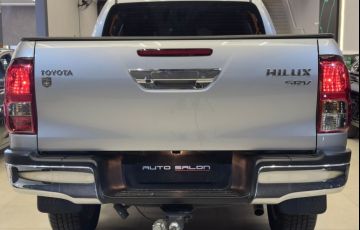 Toyota Hilux 2.7 Srv 4x4 CD 16v - Foto #5