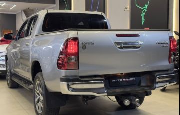 Toyota Hilux 2.7 Srv 4x4 CD 16v - Foto #6