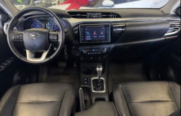 Toyota Hilux 2.7 Srv 4x4 CD 16v - Foto #8