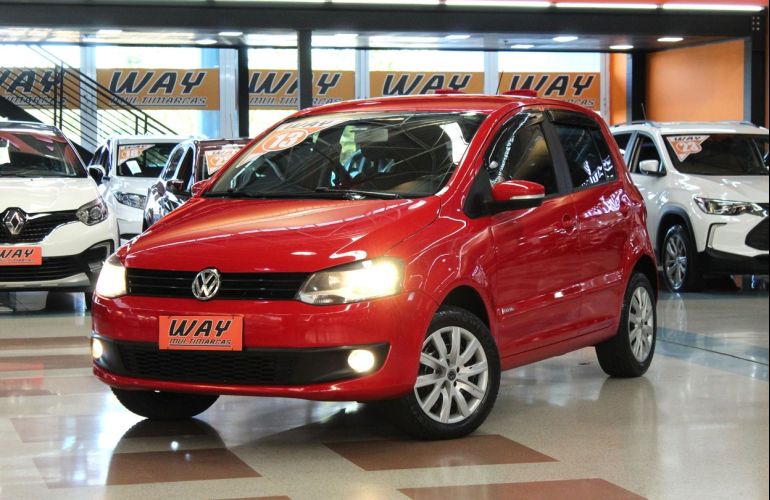 Volkswagen Fox 1.6 Mi 8v - Foto #1