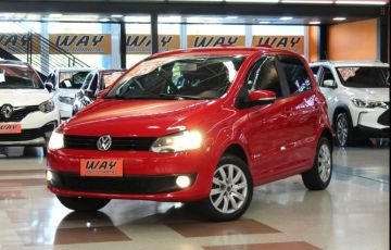 Volkswagen Fox 1.6 Mi 8v