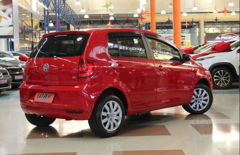 Volkswagen Fox 1.6 Mi 8v - Foto #2