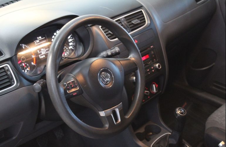Volkswagen Fox 1.6 Mi 8v - Foto #3
