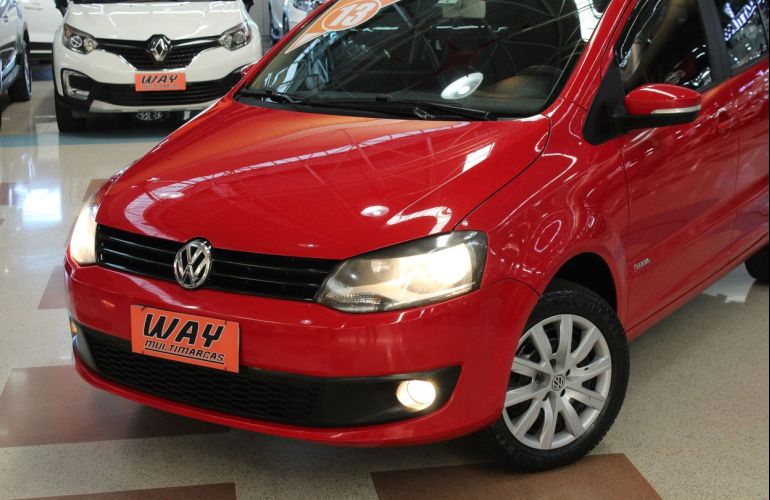 Volkswagen Fox 1.6 Mi 8v - Foto #5