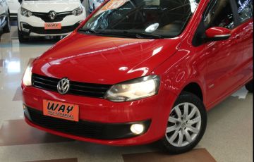 Volkswagen Fox 1.6 Mi 8v - Foto #5