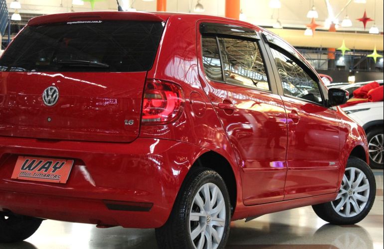 Volkswagen Fox 1.6 Mi 8v - Foto #6