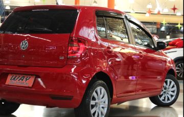 Volkswagen Fox 1.6 Mi 8v - Foto #6