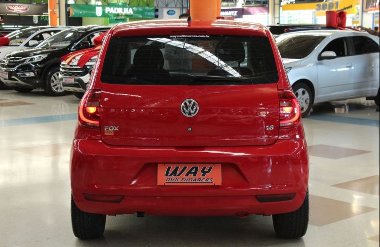 Volkswagen Fox 1.6 Mi 8v - Foto #9