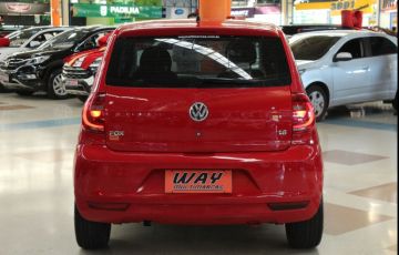 Volkswagen Fox 1.6 Mi 8v - Foto #9