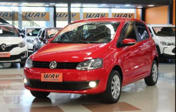 Volkswagen Fox 1.6 Mi 8v - Foto #10