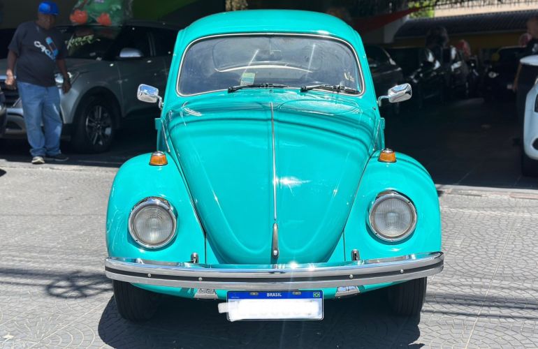 Volkswagen Fusca 1.5 8v - Foto #2