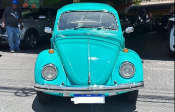 Volkswagen Fusca 1.5 8v - Foto #2