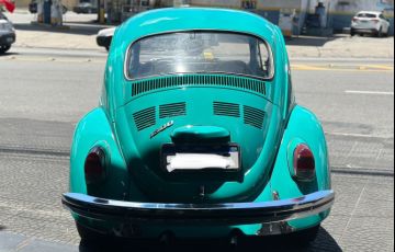 Volkswagen Fusca 1.5 8v - Foto #3
