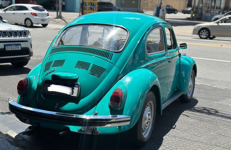 Volkswagen Fusca 1.5 8v - Foto #4