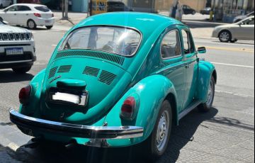 Volkswagen Fusca 1.5 8v - Foto #4