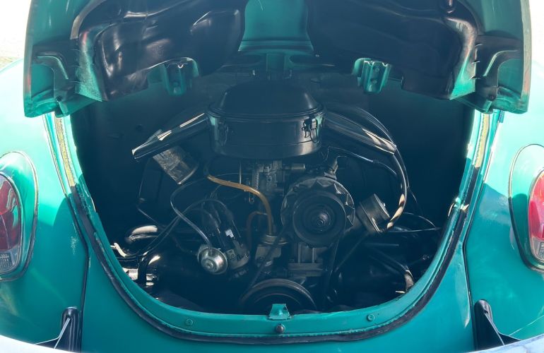 Volkswagen Fusca 1.5 8v - Foto #5