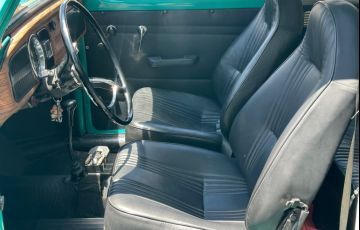 Volkswagen Fusca 1.5 8v - Foto #7