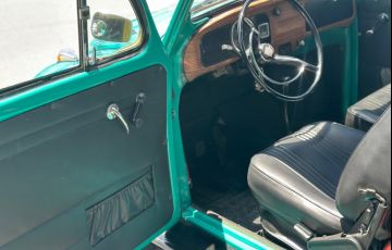 Volkswagen Fusca 1.5 8v - Foto #9