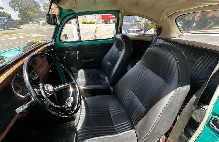 Volkswagen Fusca 1.5 8v - Foto #10