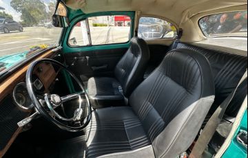 Volkswagen Fusca 1.5 8v - Foto #10