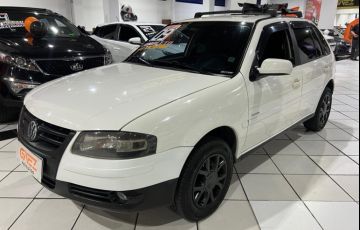 Volkswagen Gol 1.6 Mi Power 8V G.iv