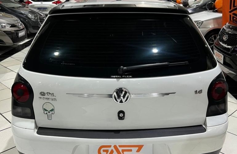 Volkswagen Gol 1.6 Mi Power 8V G.iv - Foto #3
