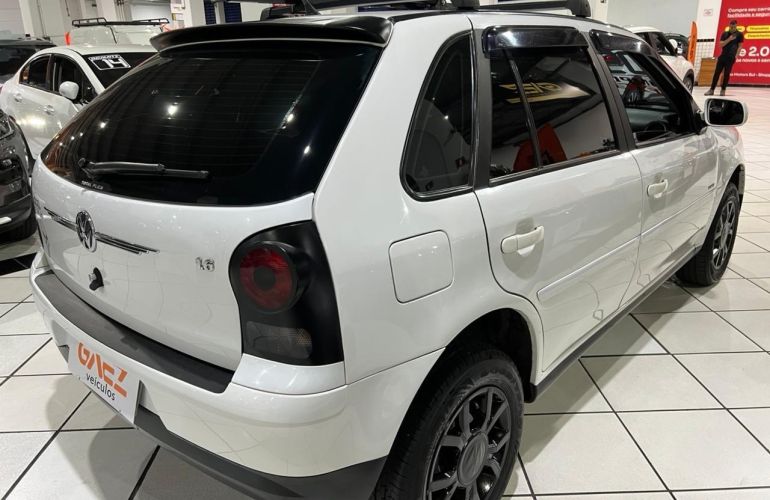 Volkswagen Gol 1.6 Mi Power 8V G.iv - Foto #4