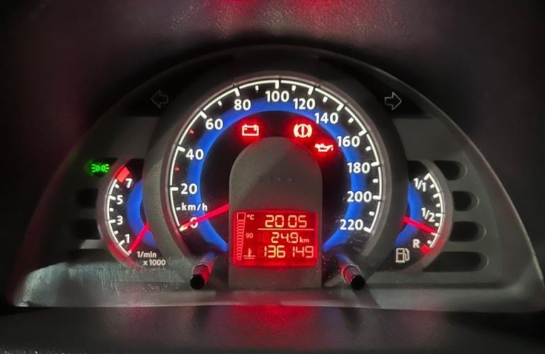 Volkswagen Gol 1.6 Mi Power 8V G.iv - Foto #7