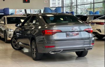 Volkswagen Jetta 1.4 250 TSi Total R-line - Foto #4