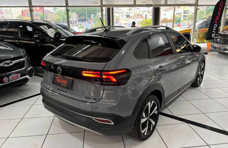 Volkswagen Nivus 1.0 200 TSi Total Highline - Foto #2