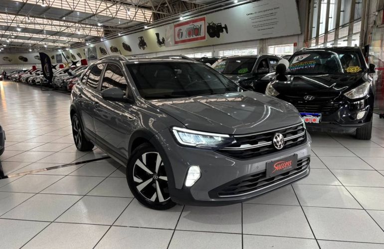 Volkswagen Nivus 1.0 200 TSi Total Highline - Foto #5