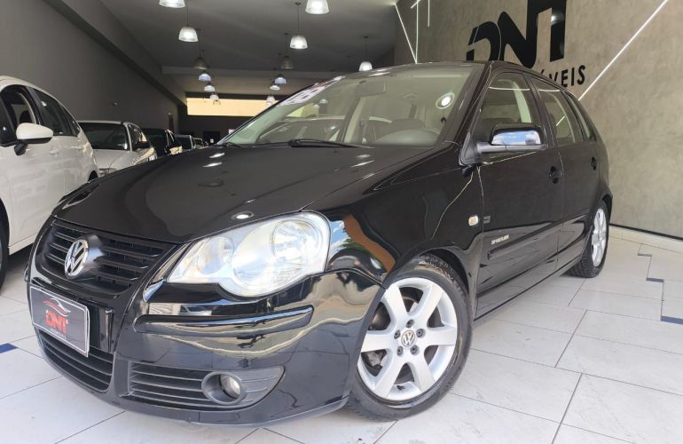 Volkswagen Polo 1.6 Mi Sportline 8v - Foto #1